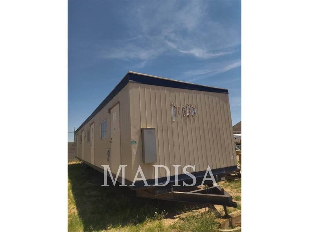  COMMOSA UCT1260V0 Baracche da cantiere