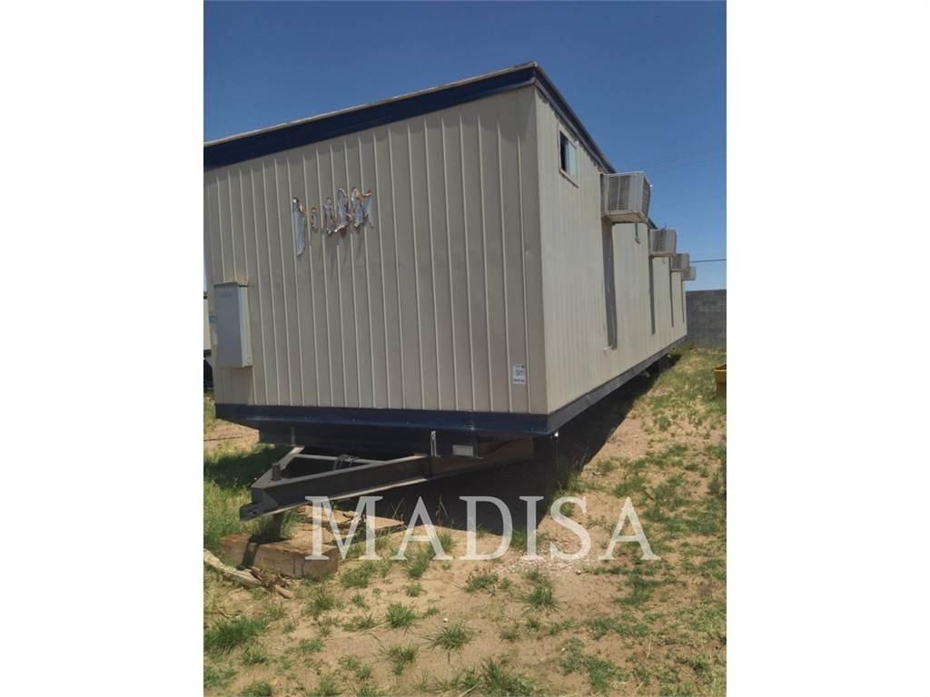  COMMOSA UCT1260V0 Baracche da cantiere