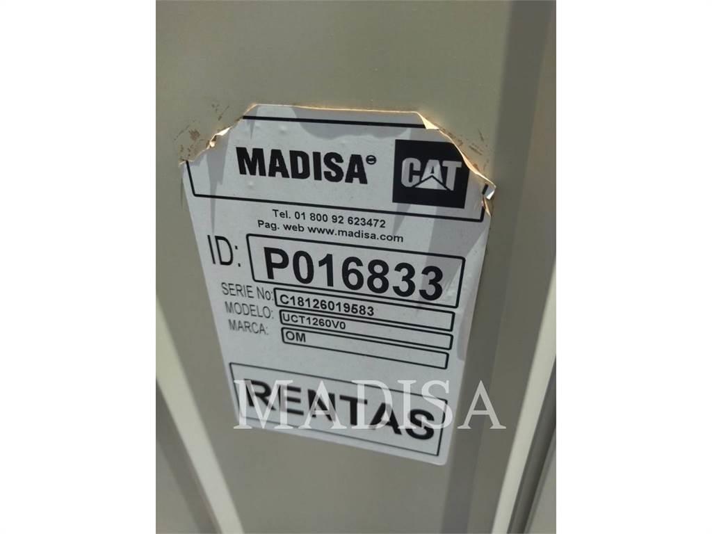  COMMOSA UCT1260V0 Baracche da cantiere