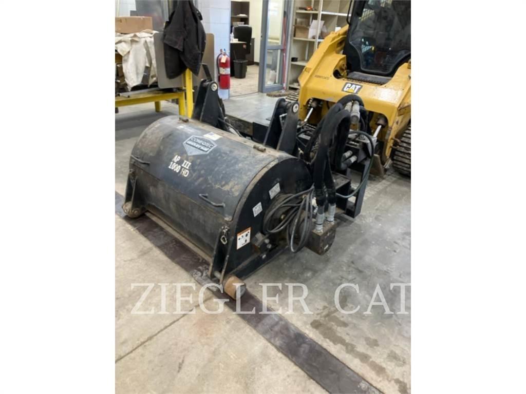 Contech AP1000 Livellatrici