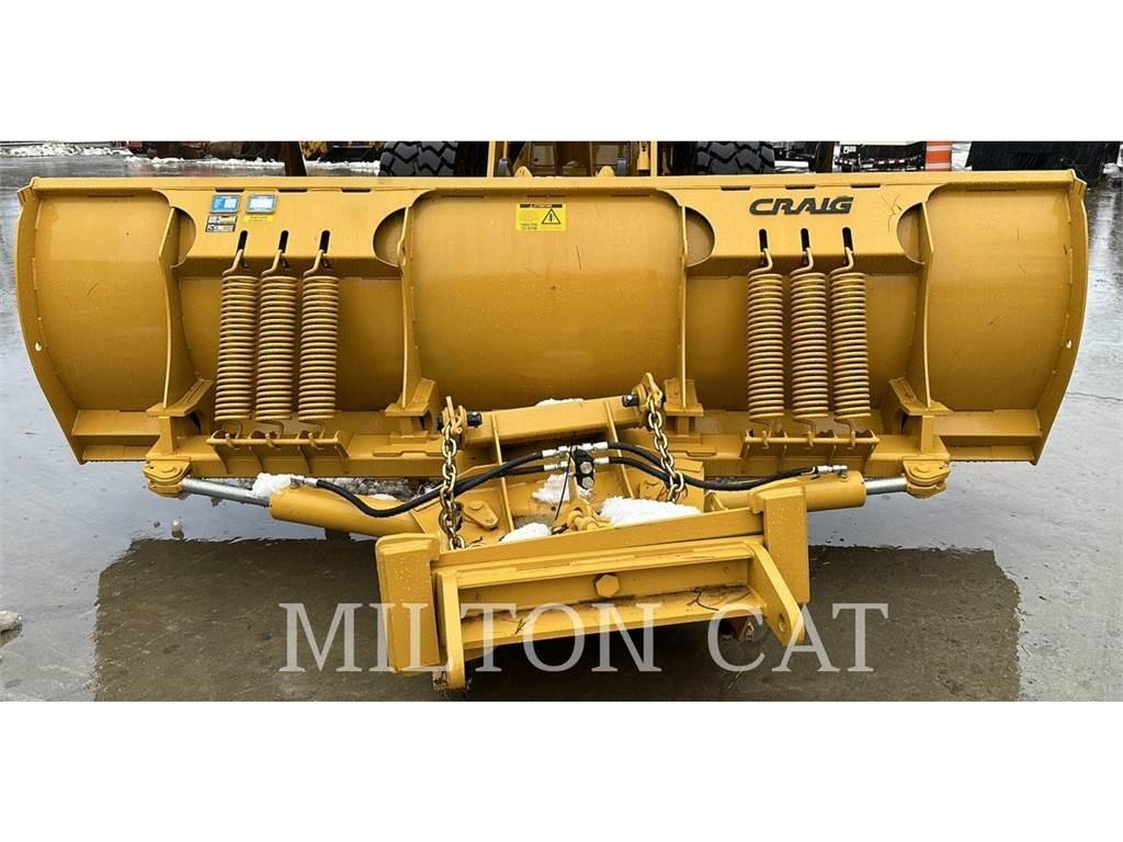 Craig HYDRAULICPLOW Spazzaneve
