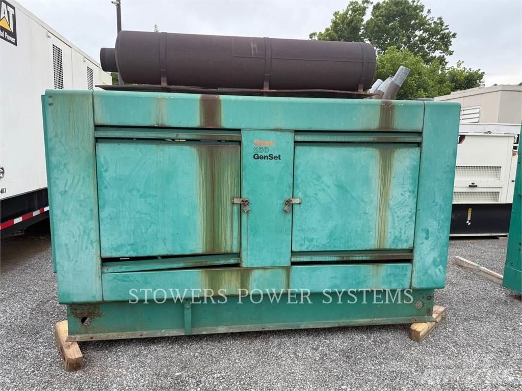 Cummins 250DFML Generatori diesel