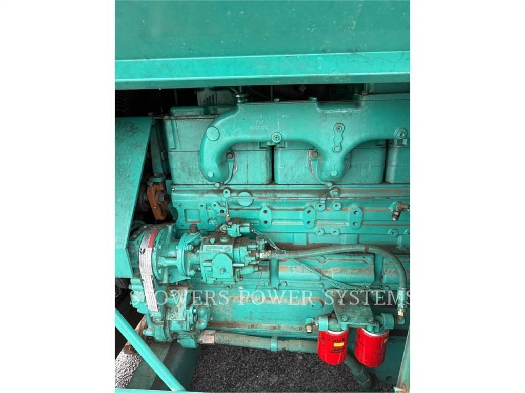Cummins 250DFML Generatori diesel