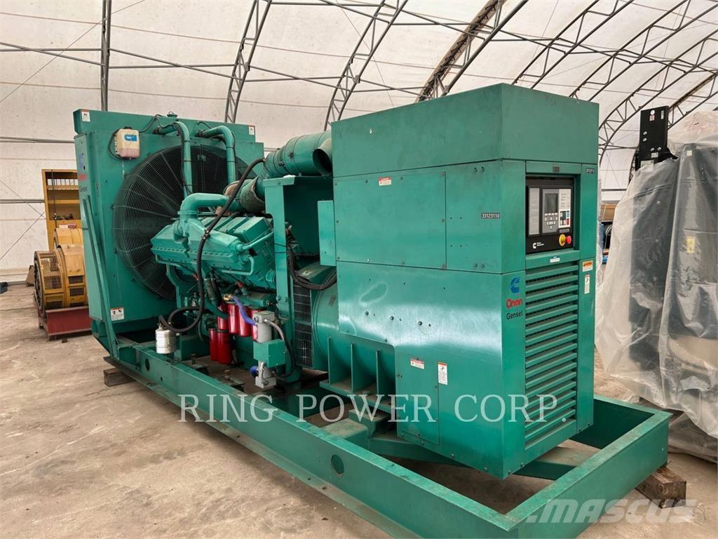 Cummins KTA38-G2 Generatori diesel
