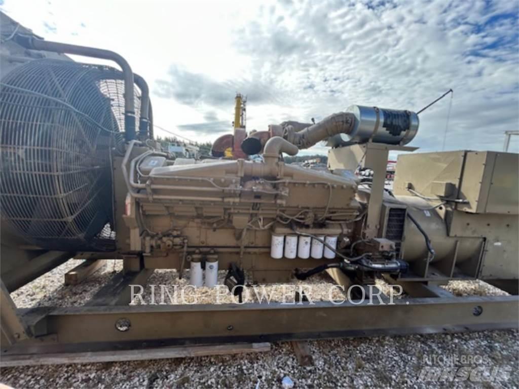 Cummins KTA50-G3 Generatori diesel