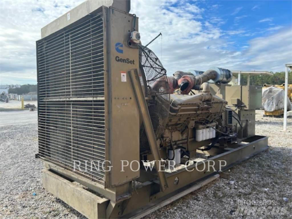 Cummins KTA50-G3 Generatori diesel
