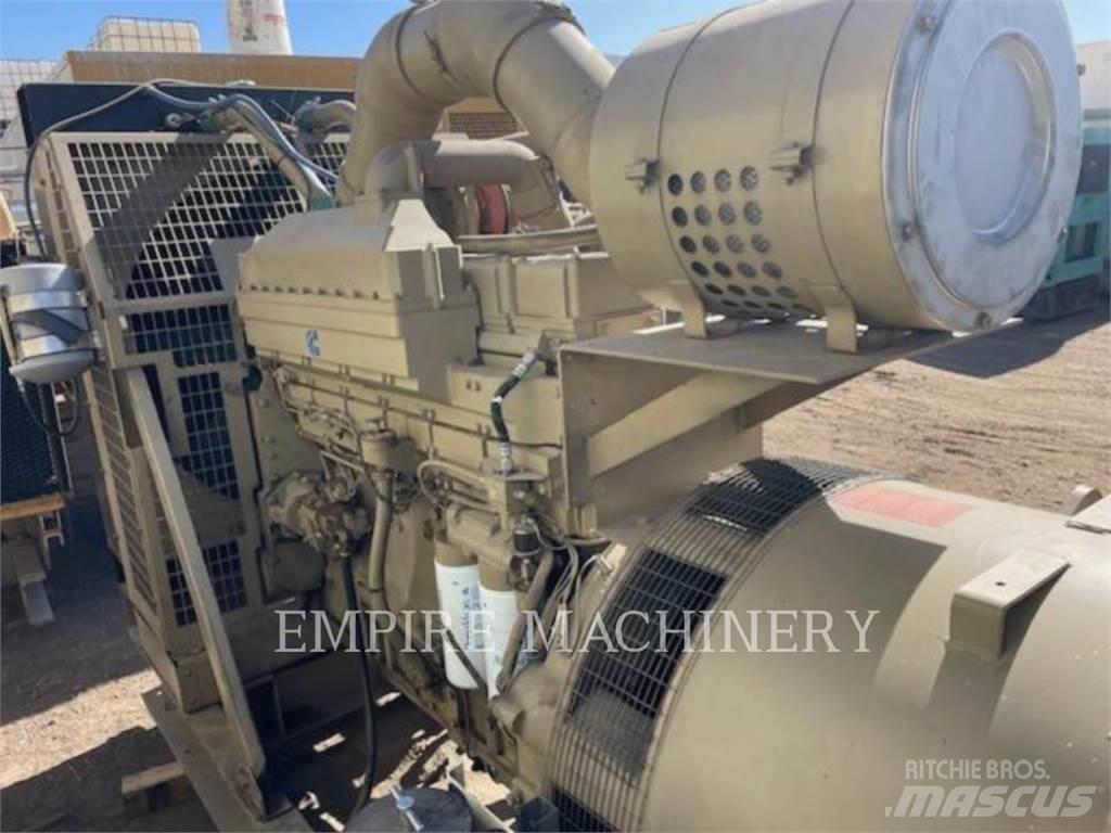 Cummins KTTA19G3 Generatori diesel