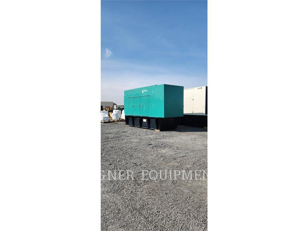 Cummins QS9 250KW Generatori diesel