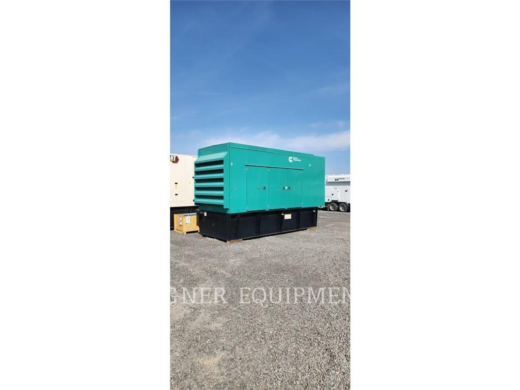 Cummins QS9 250KW Generatori diesel