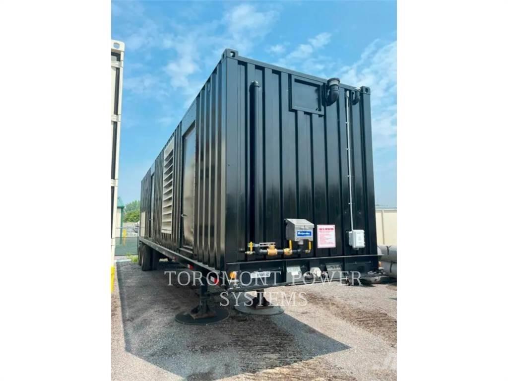 Cummins VTA28G5 Altri generatori