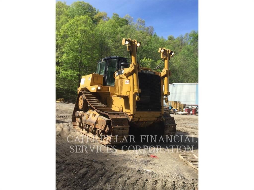  D10T Dozer cingolati