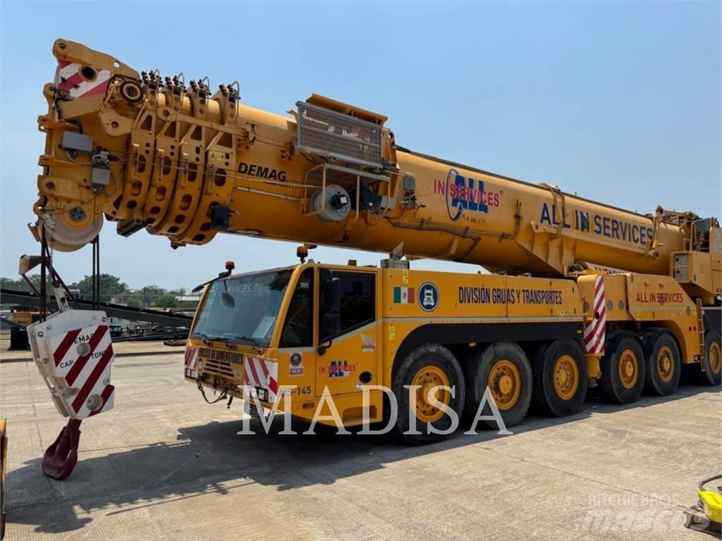 Demag AC500-8 Gru per tutti i terreni
