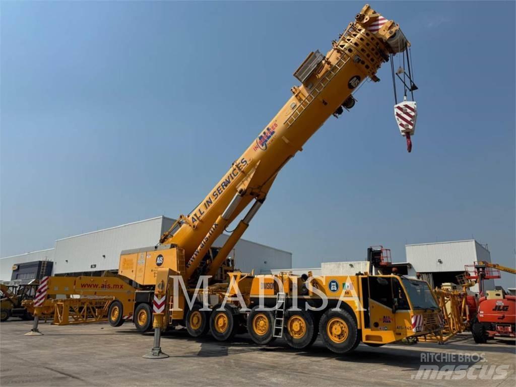 Demag AC500-8 Gru per tutti i terreni