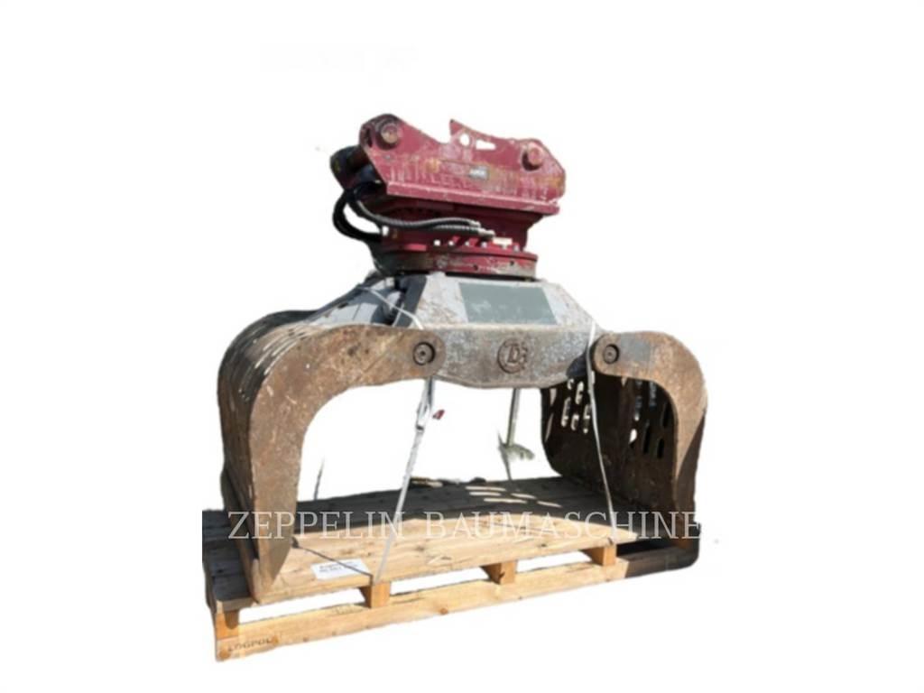 Demarec DRG36 OQ80 Pinze