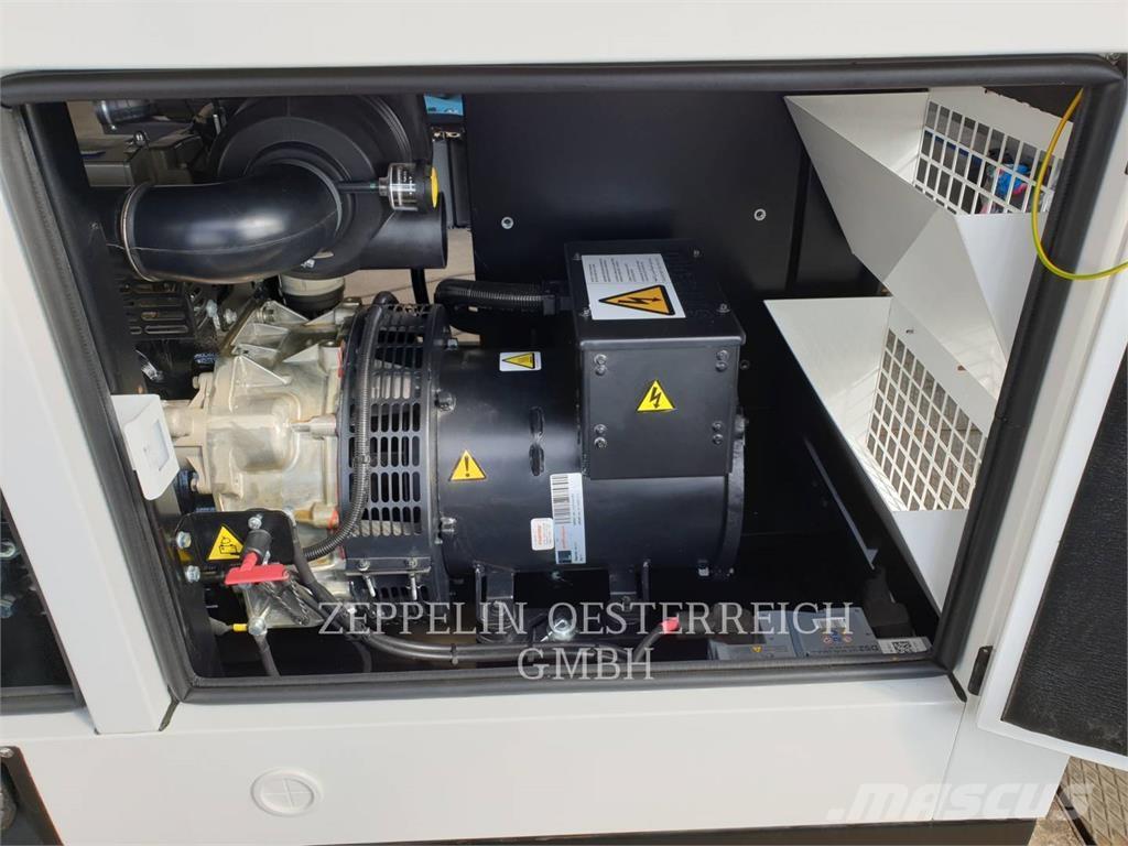  DGPR 20 ST - 20 KVA Motori industriali