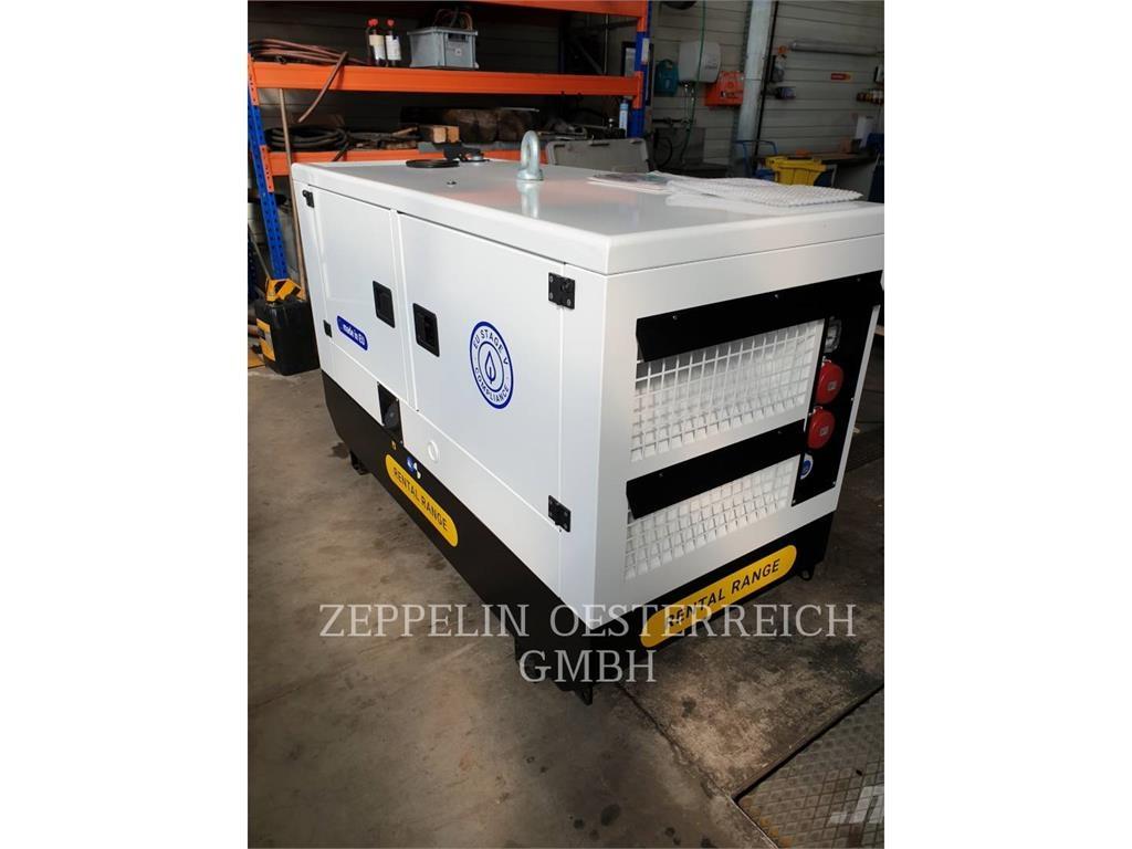  DGPR 20 ST - 20 KVA Motori industriali