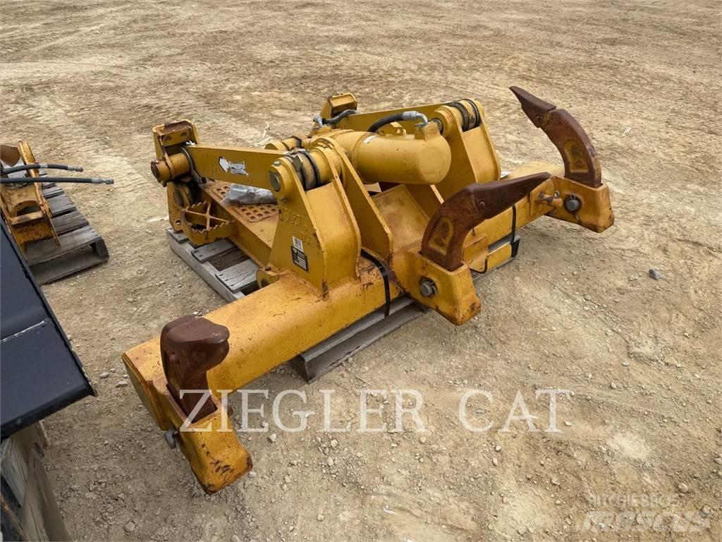 Diamond Attachments 21J Scarificatori