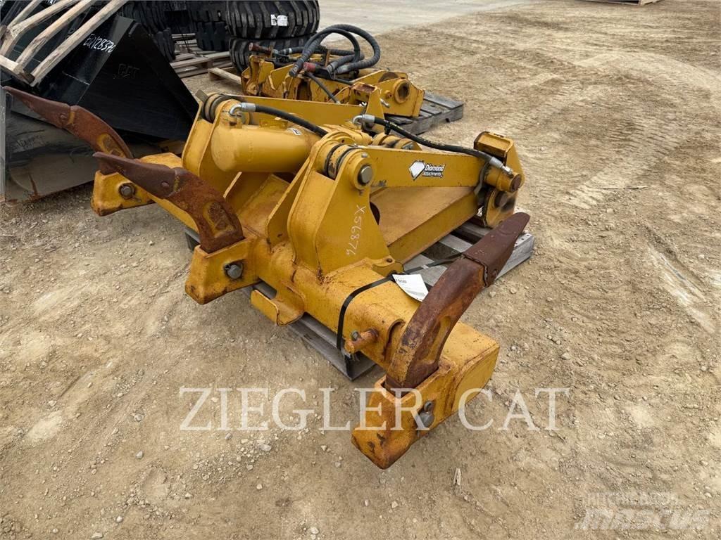 Diamond Attachments 21J Scarificatori