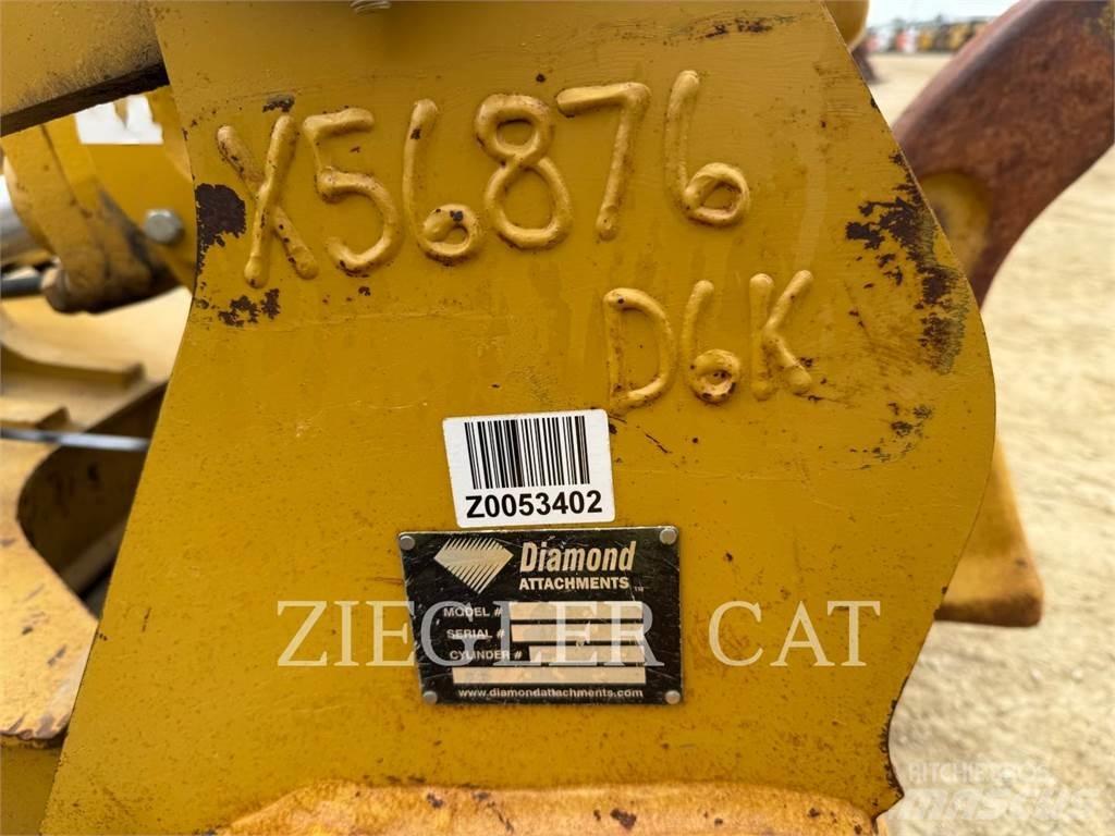 Diamond Attachments 21J Scarificatori