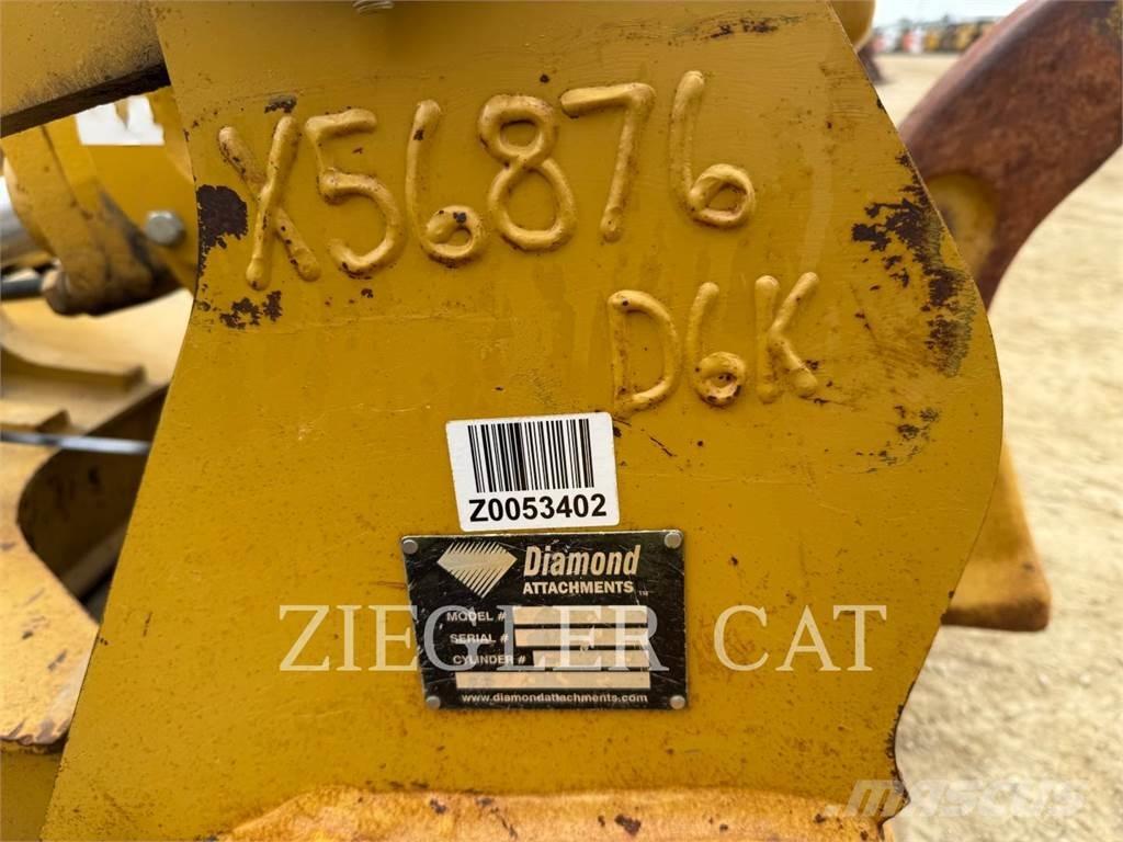 Diamond MFG. RIPD6K_DI Dozer cingolati