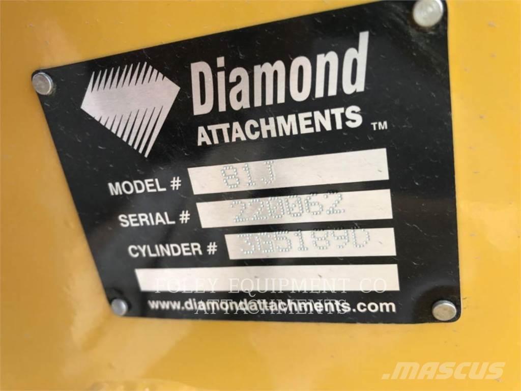 Diamond RRD6T Dozer cingolati