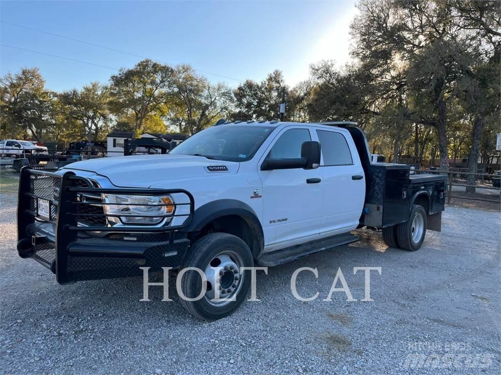 Dodge RAM 5500 Camion altro