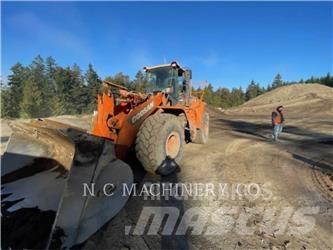Doosan DL420-3 Pale gommate