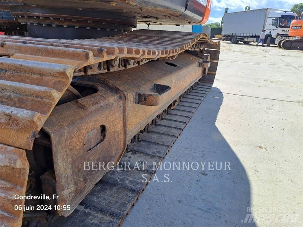 Doosan DX140LCR Escavatori cingolati