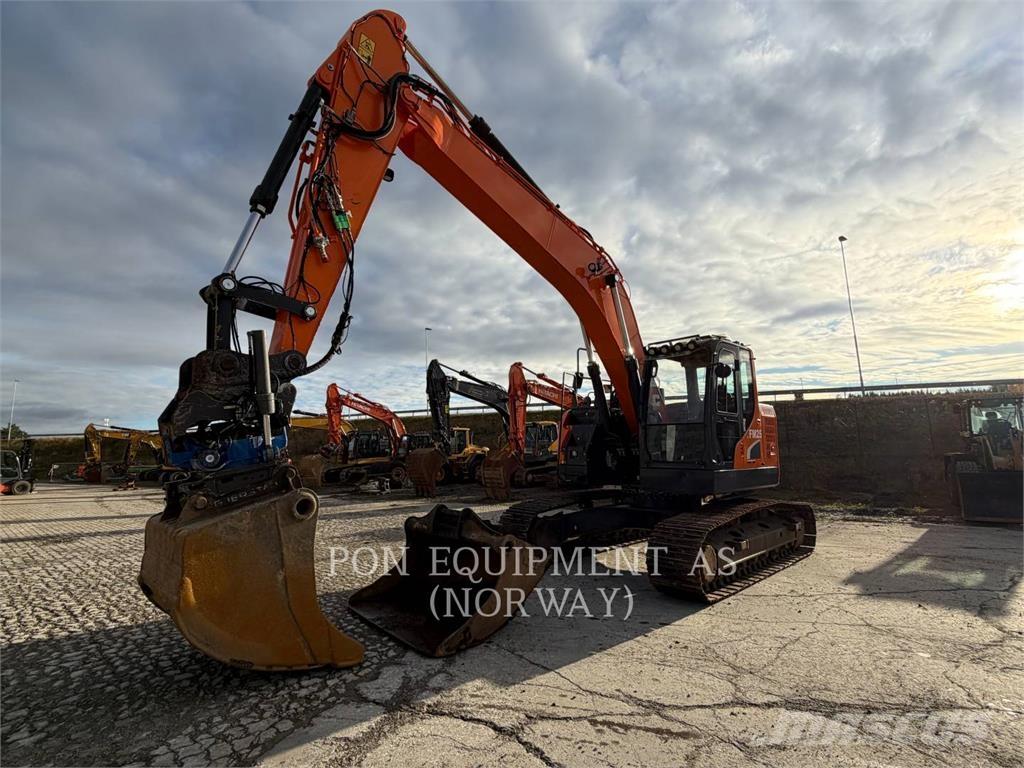 Doosan DX235LCR Escavatori cingolati