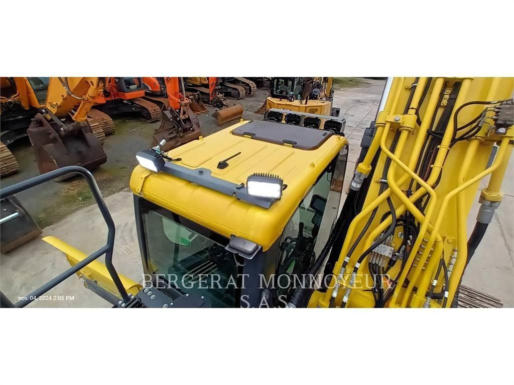 Doosan DX300 Escavatori cingolati