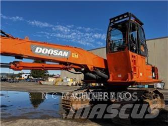 Doosan DX300LL Altri mezzi forestali