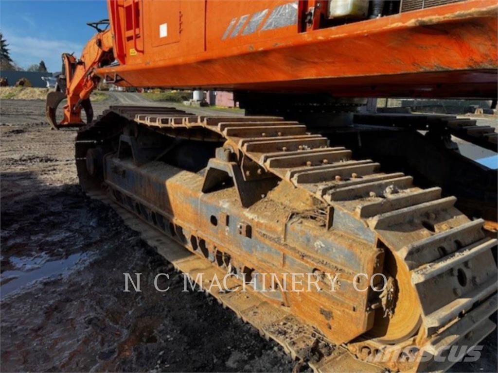 Doosan DX300LL Altri mezzi forestali