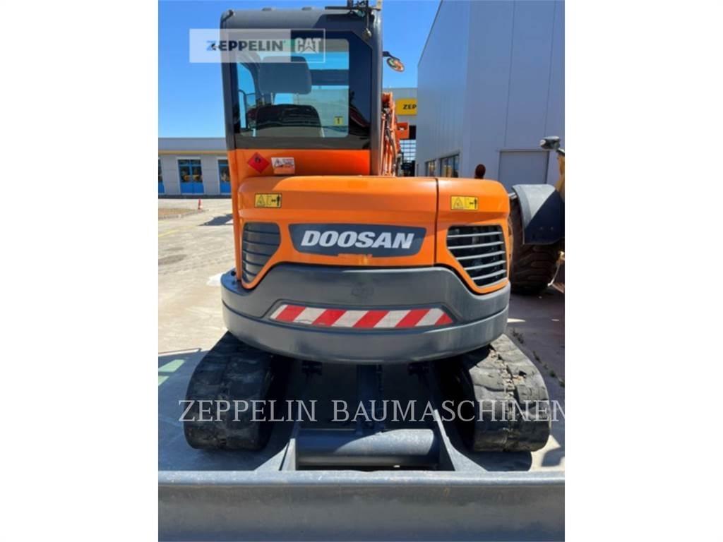 Doosan DX63-3 Escavatori cingolati