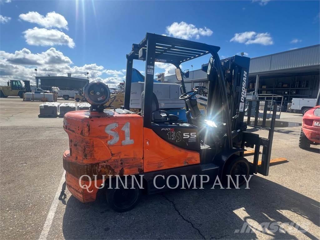 Doosan GC55C-5 Carrelli elevatori-Altro