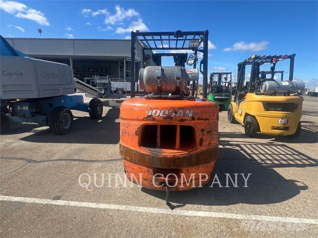 Doosan GC55C-5 Carrelli elevatori-Altro