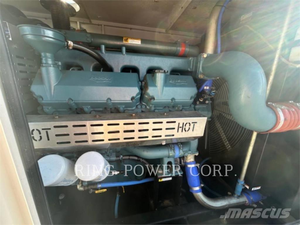 Doosan P180FE Motori industriali