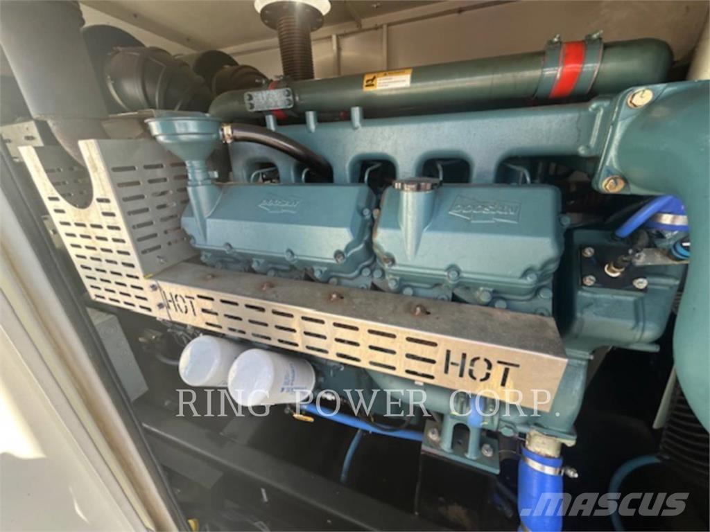 Doosan P180FE Motori industriali