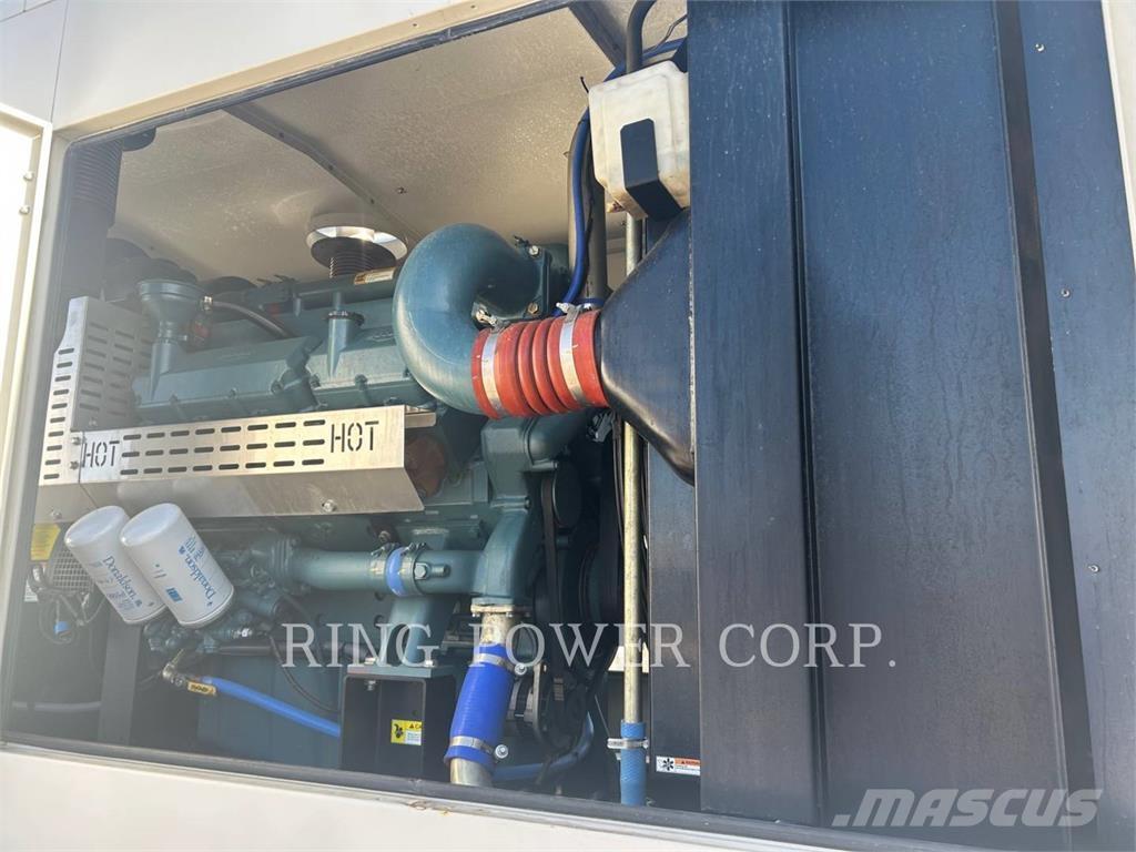 Doosan P180FE Motori industriali