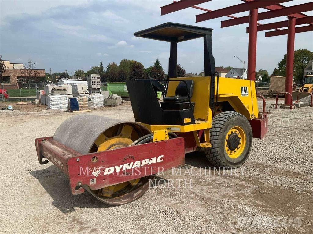 Dynapac CA151D Rulli monotamburo