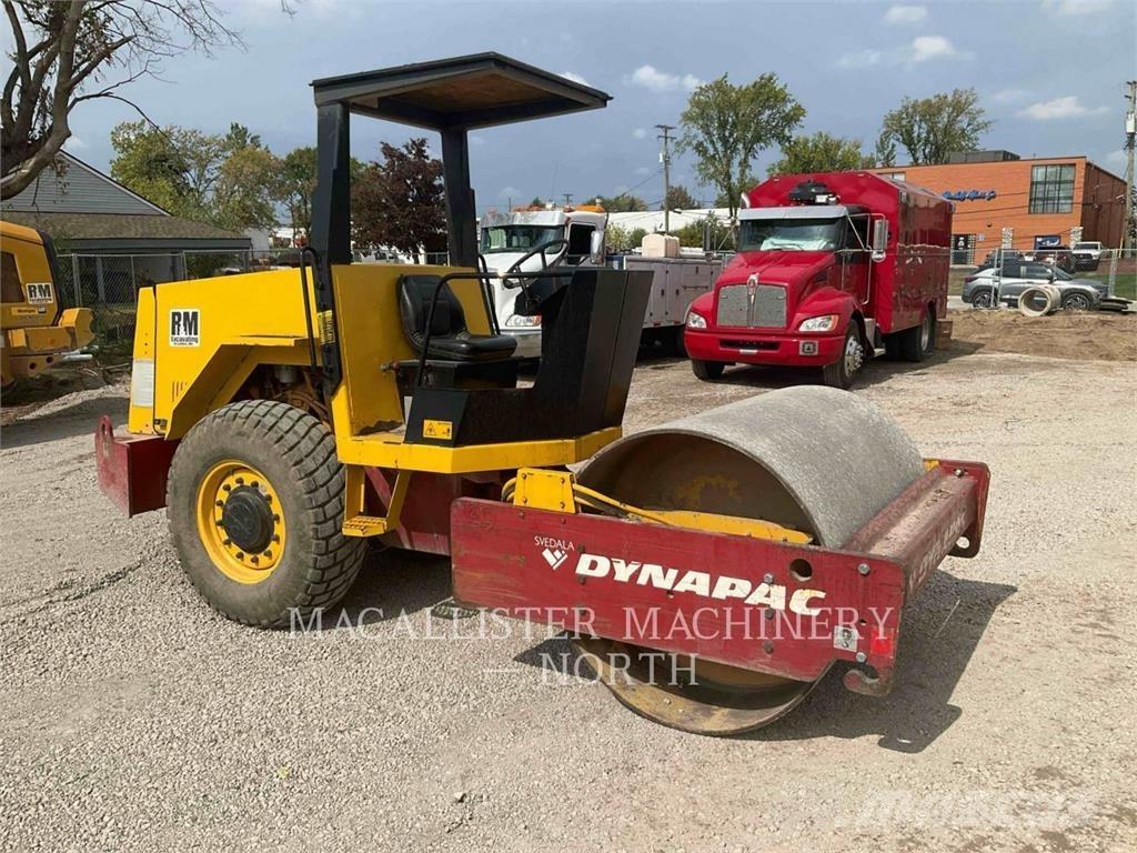 Dynapac CA151D Rulli monotamburo