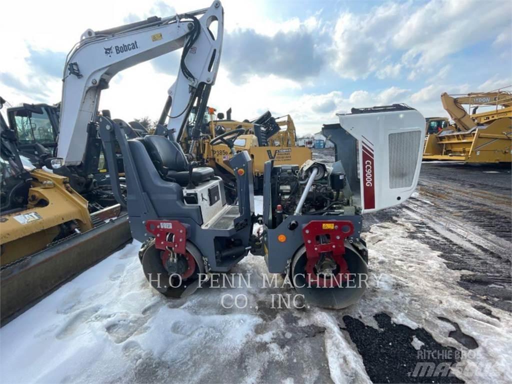 Dynapac CC900G Compattatori da suolo