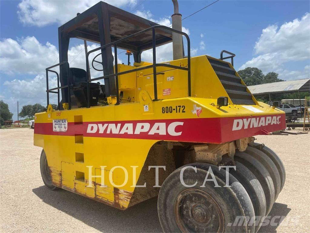 Dynapac CP271 Rulli gommati