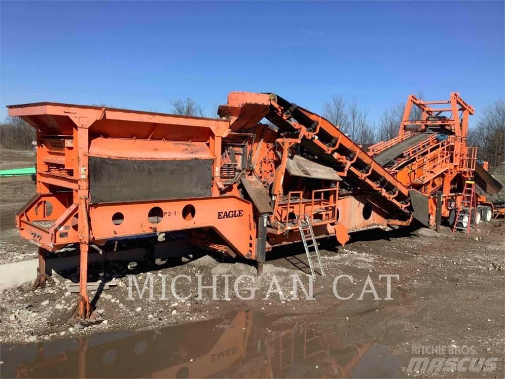 Eagle Crusher CRUSHER Frantoi