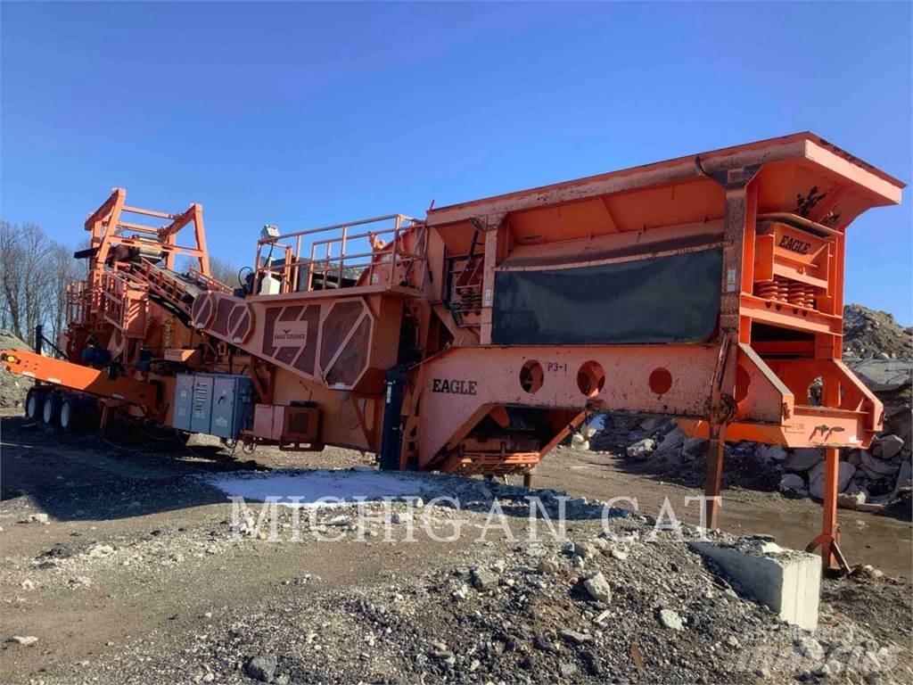 Eagle Crusher CRUSHER Frantoi
