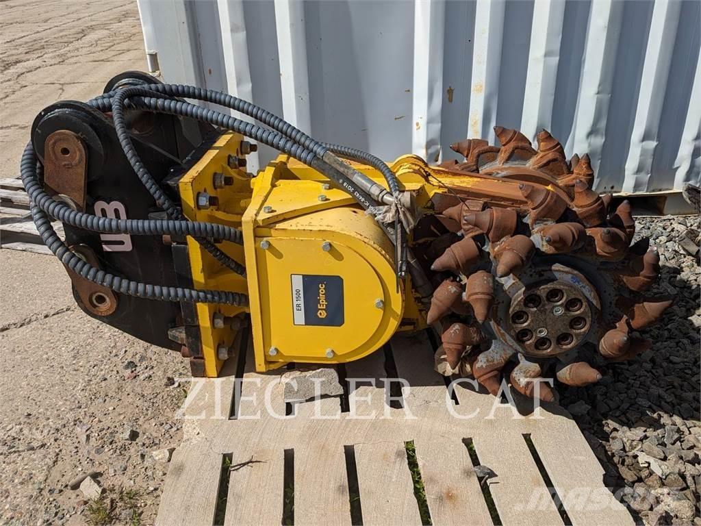 Epiroc ER1500XLHD-3 Escavatori cingolati