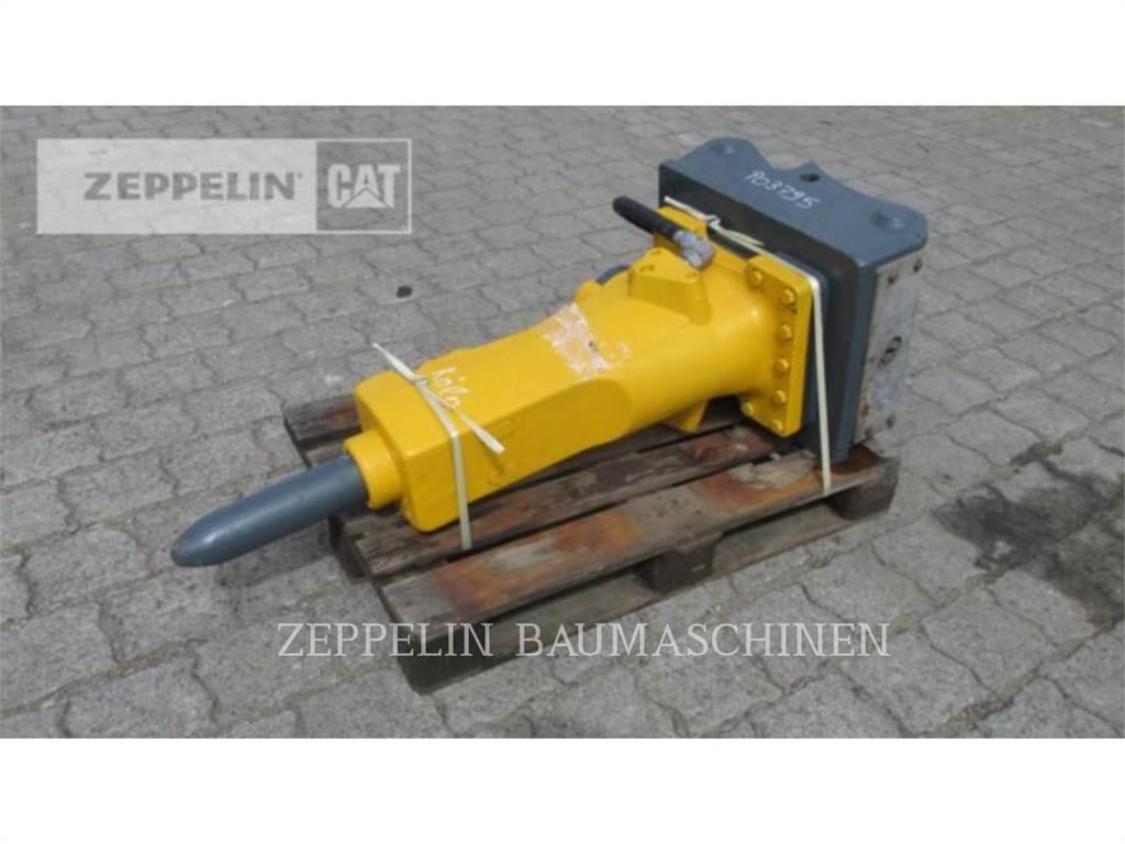 Epiroc SB552 Martelli - frantumatori
