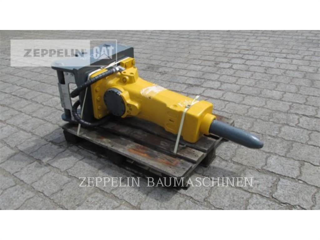 Epiroc SB552 Martelli - frantumatori