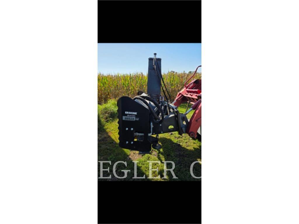 Erskine MFG ES2020 Spazzaneve