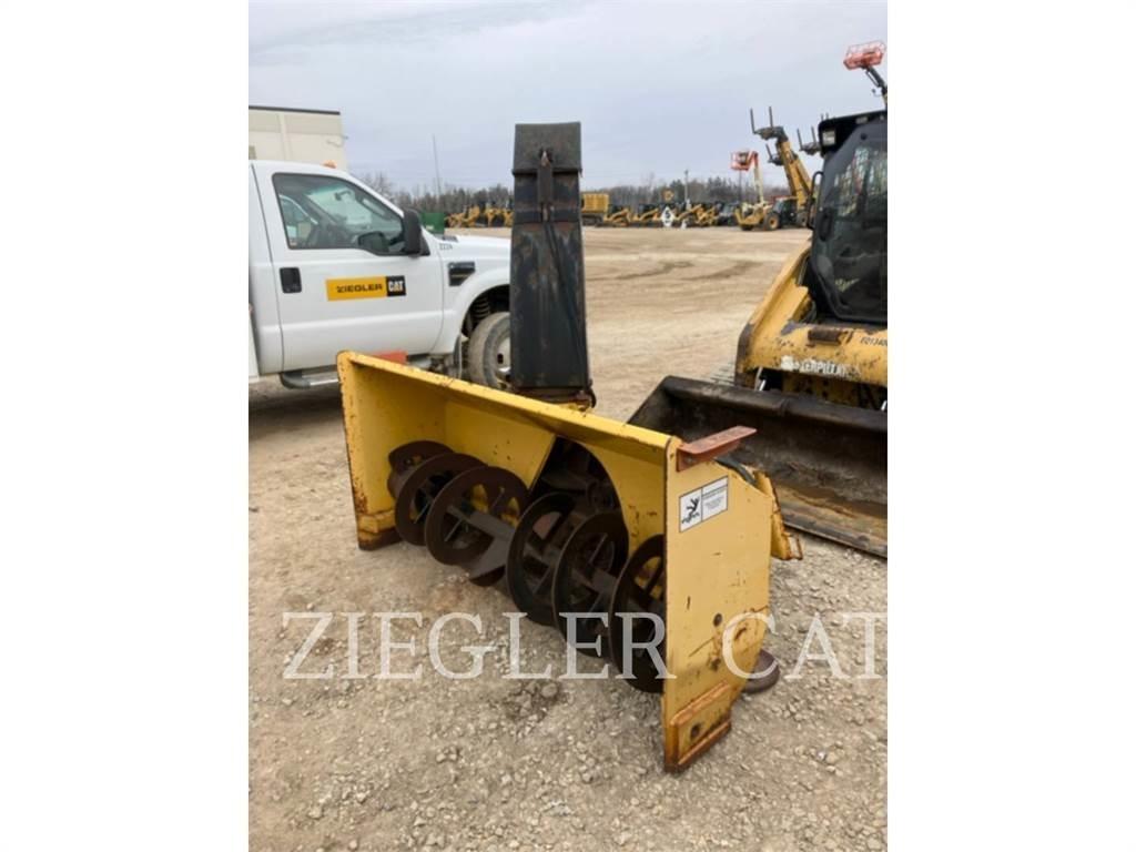 Erskine MFG SNOW BLOWER Spazzaneve