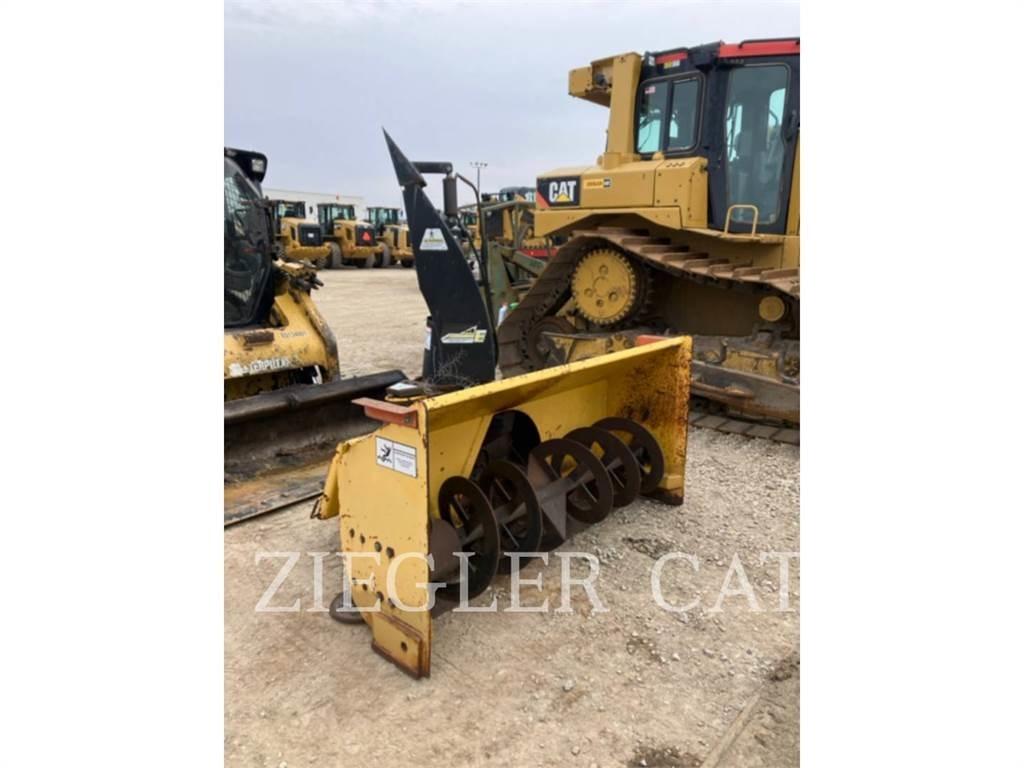 Erskine MFG SNOW BLOWER Spazzaneve